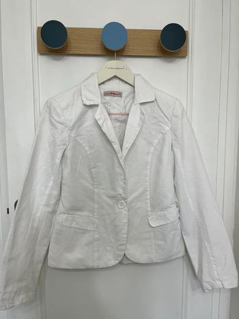 Blazer cache cache blanc