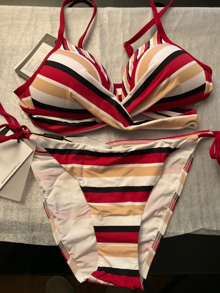 Maillot de bain Marc & André neuf