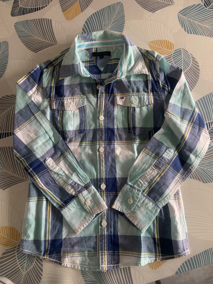 Chemise tommy hilfiger