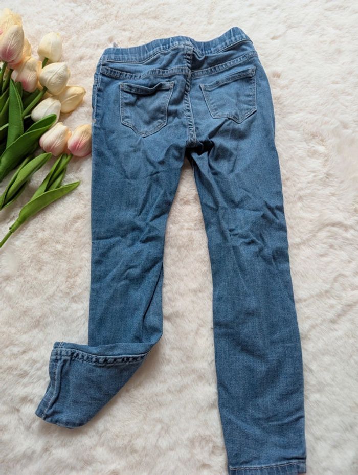 Jegging taille 4 ans - photo numéro 2