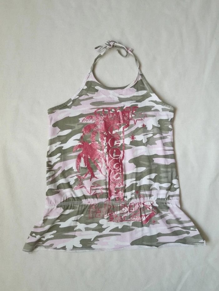 Dos nu militaire 12 ans