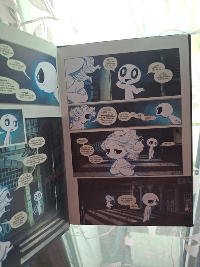 Bandes dessinée Fantomino - photo numéro 4