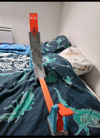 Rampe hot Wheels