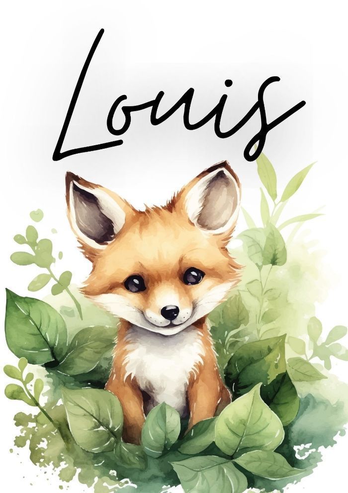 affiche prénom personnalisé - photo numéro 2