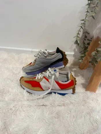 Baskets New Balance 327 p40