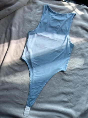 Body bleu