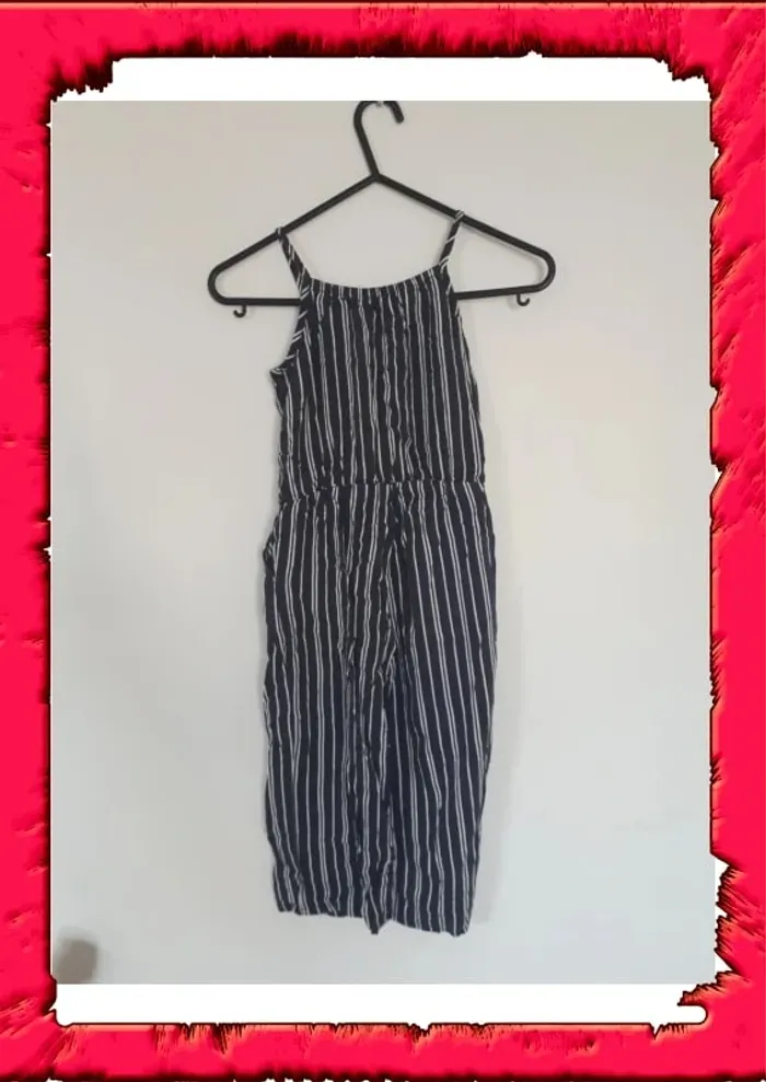 Combinaison 6 ans légère idéale pour l'été - photo numéro 4