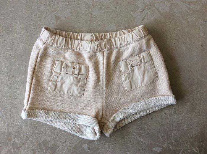 Short Vertbaudet 9 mois