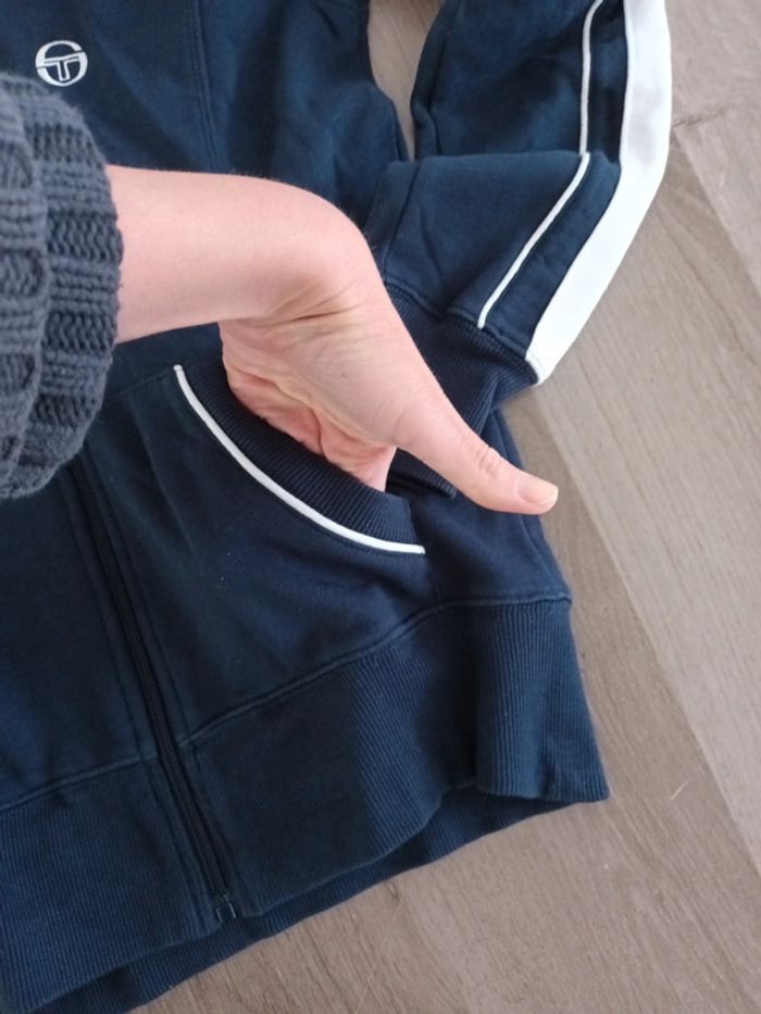 Gilet zippé Unisex - photo numéro 6