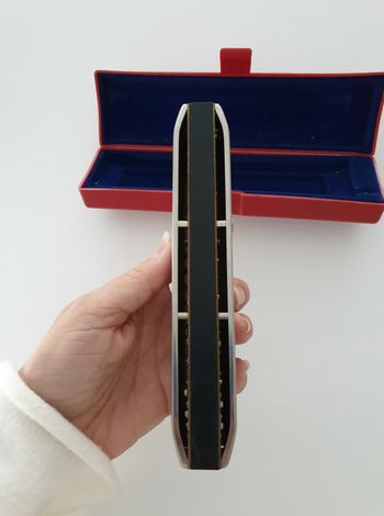 Harmonica Super 64 Chromonica 