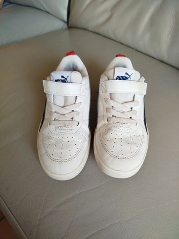 Baskets Puma pointure 32