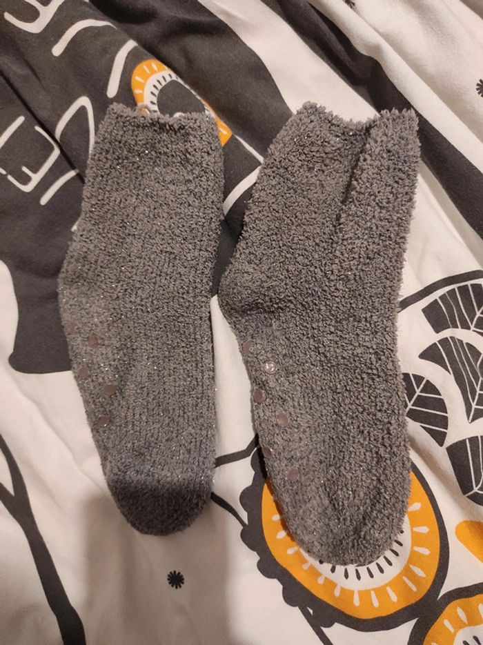 Chaussettes pilou pilou
