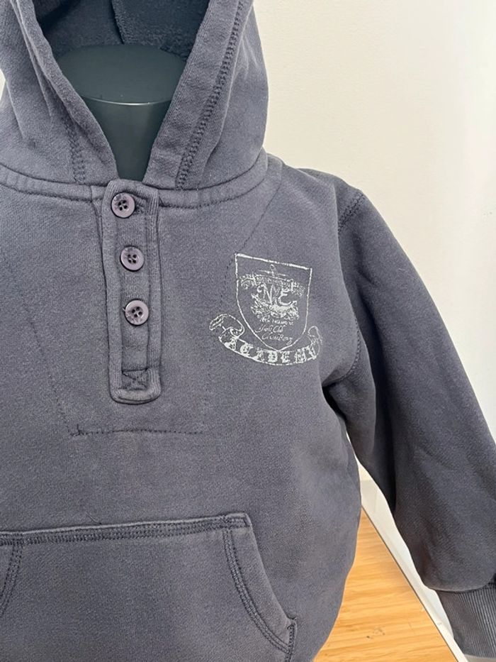 Sweat capuche TAO - photo numéro 2