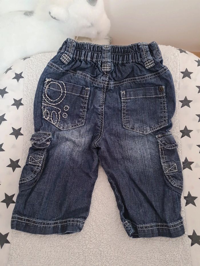 Jean 6M Obaibi - photo numéro 2