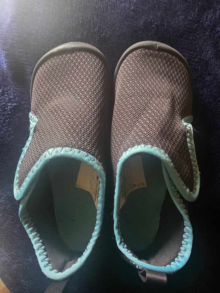 Chaussons Décathlon taille 29