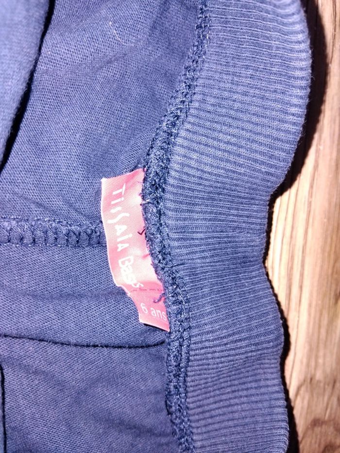 Short tissaia - photo numéro 3