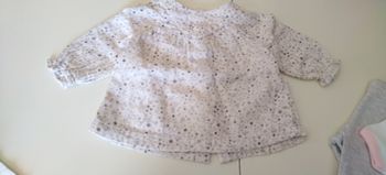 Lot vêtement mi saison, été fille