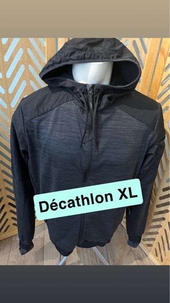 Veste sport xl