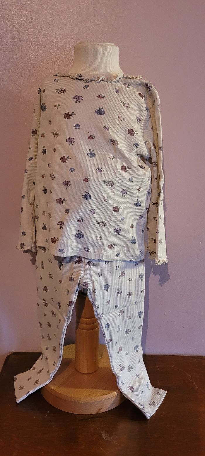 Ensemble 2 pièces 2 ans