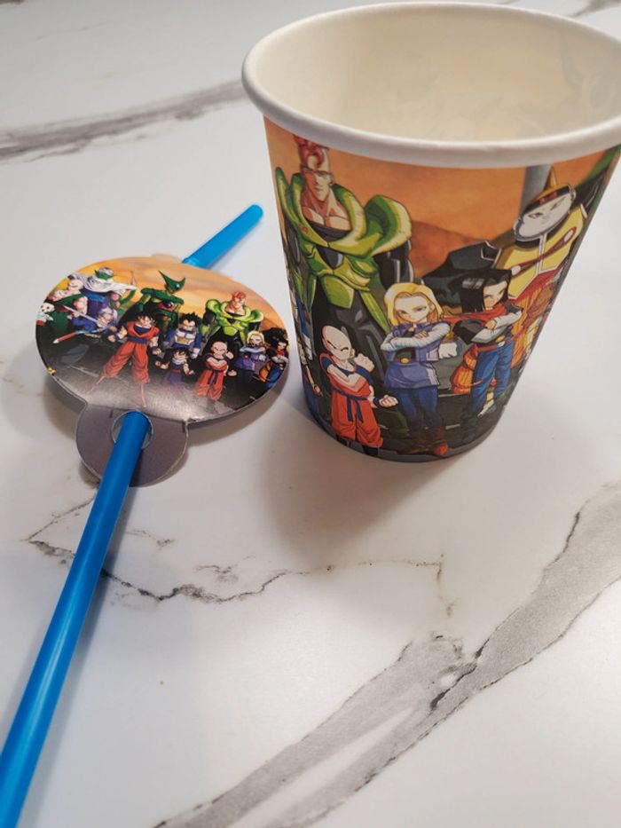 Lots dragonball - photo numéro 2