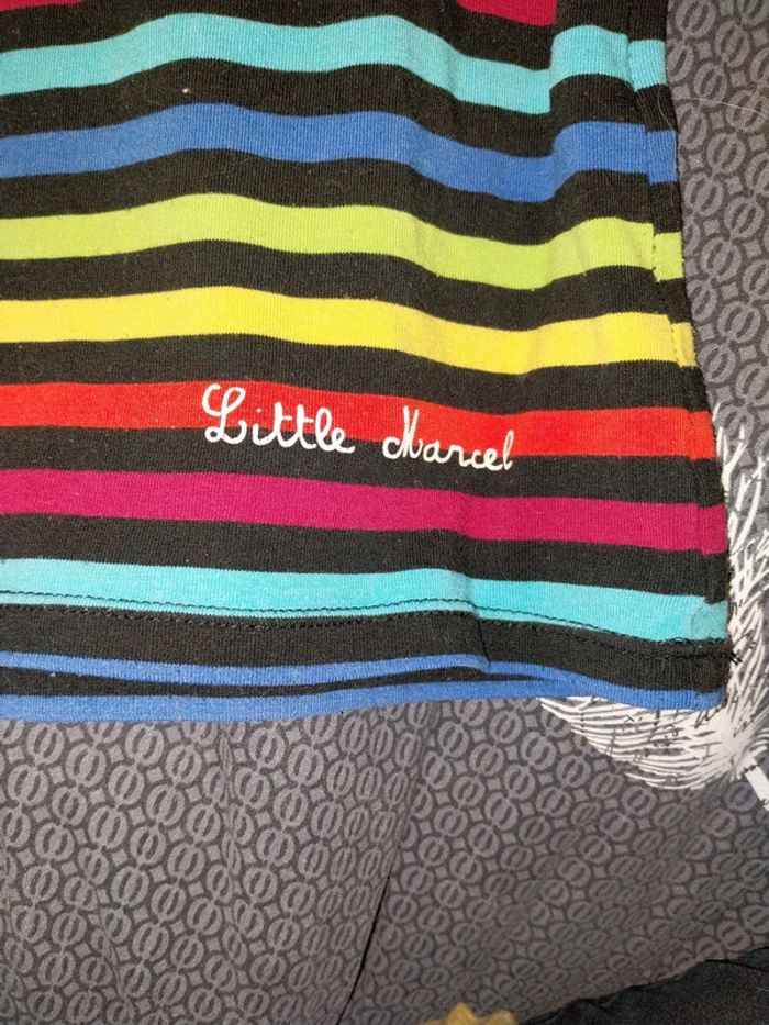 Tshirt manche longue little marcel M - photo numéro 2