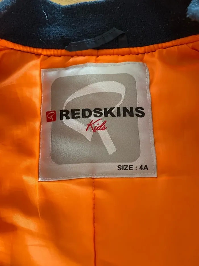 Bombers Redskins - photo numéro 4