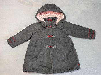 Manteau 24 mois (2 ans)