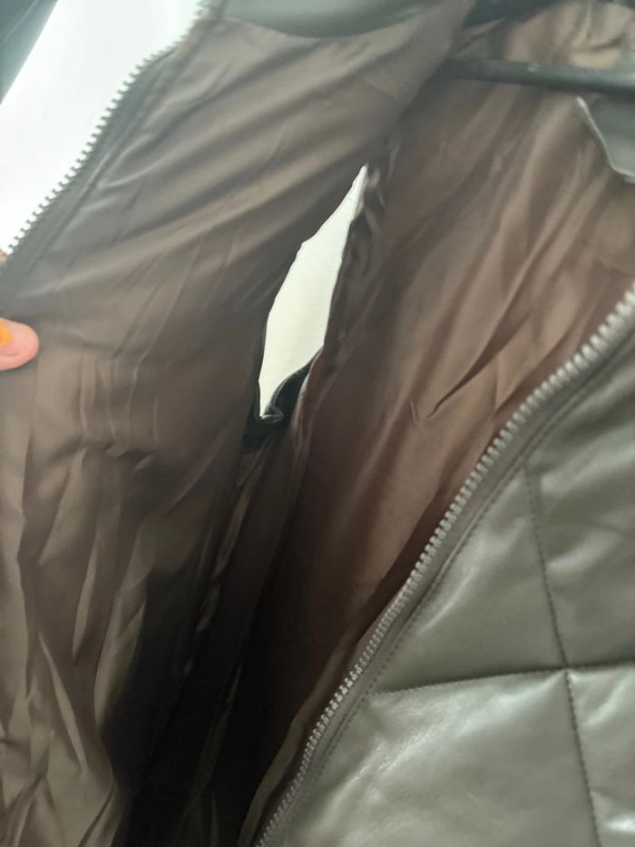 Manteau long sans manches 718 - photo numéro 8