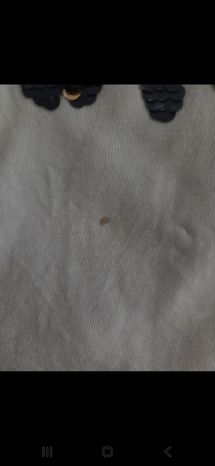 Lot tee shirts fille 12 ans - photo numéro 4