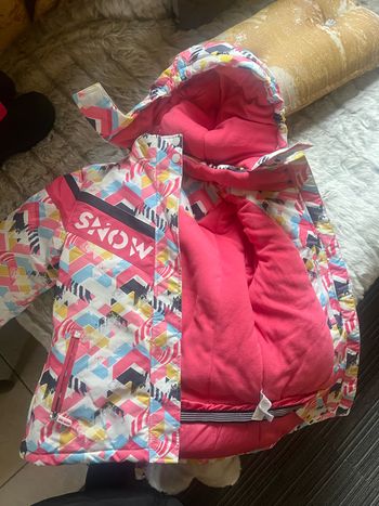 Combinaison ensemble ski enfant