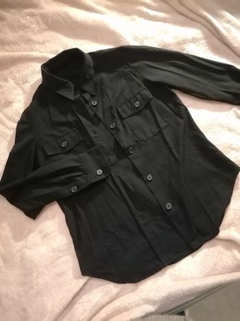 Chemise noir