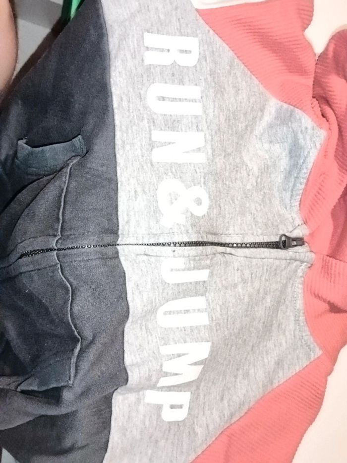 Veste gilet garçon 5 ans - photo numéro 3