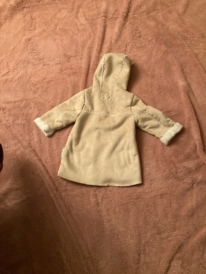Manteau en fourrure - photo numéro 6