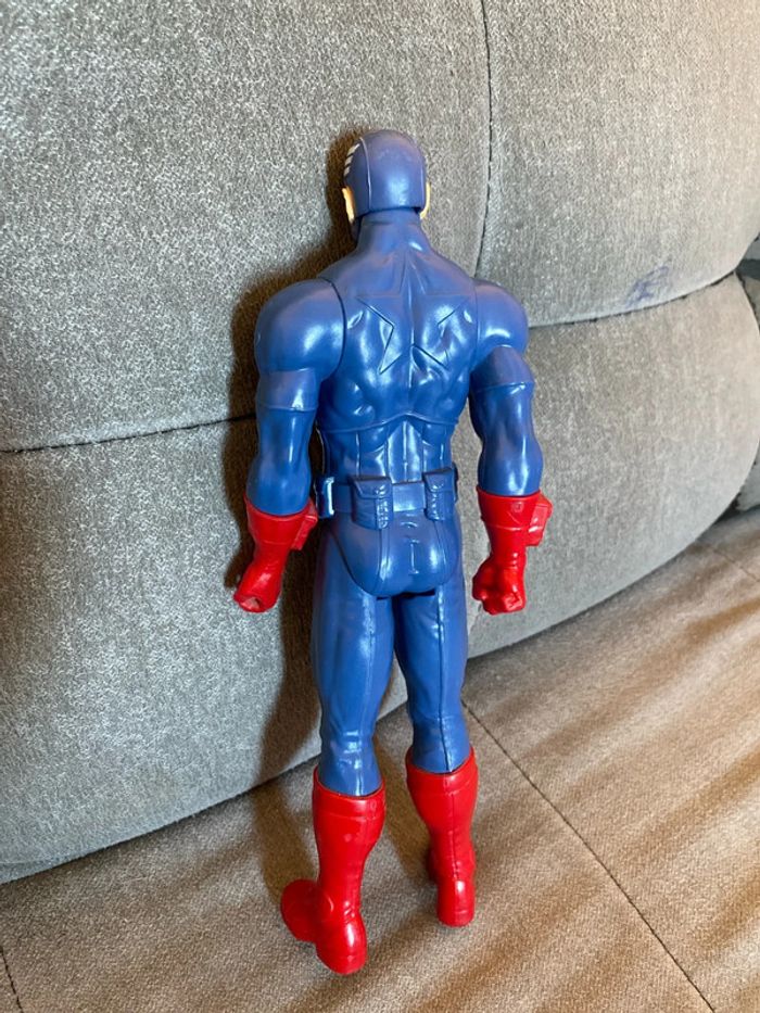 Captain america - photo numéro 2