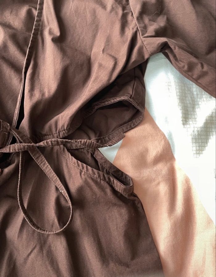 Robe chemise bershka - photo numéro 6