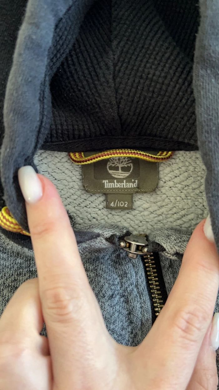 Gilet garçon - photo numéro 3