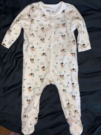Pyjama 6 mois