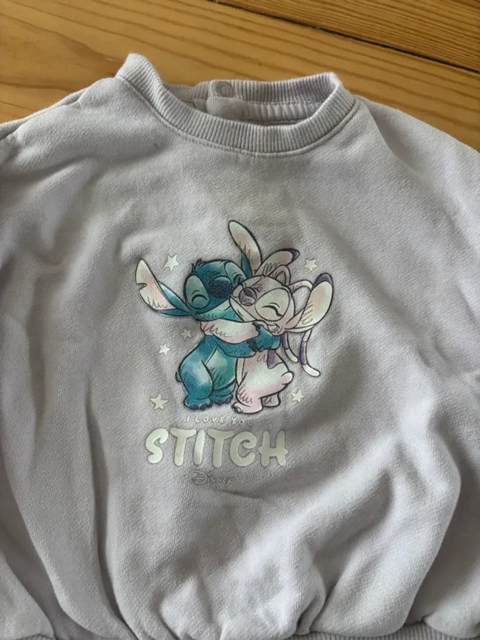 Pull stitch - photo numéro 2