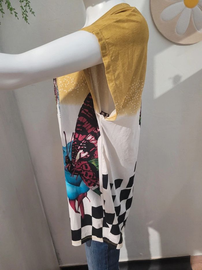T shirt papillons - photo numéro 4