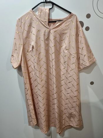 Robe fluide