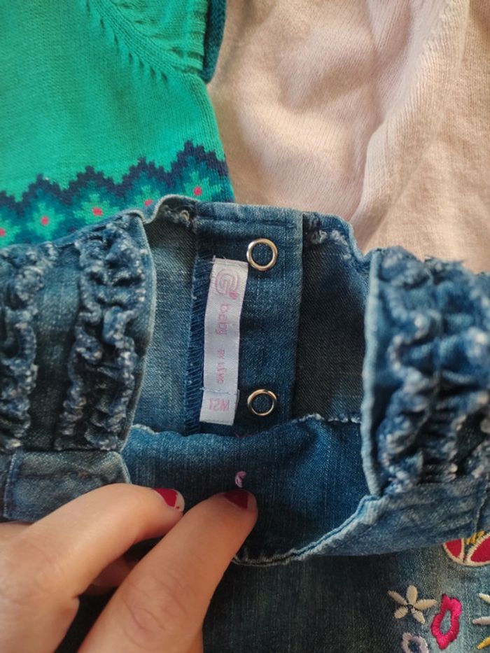 Lot 3 robes - photo numéro 3