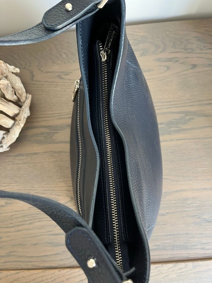 Sac Lancaster bleu - photo numéro 6