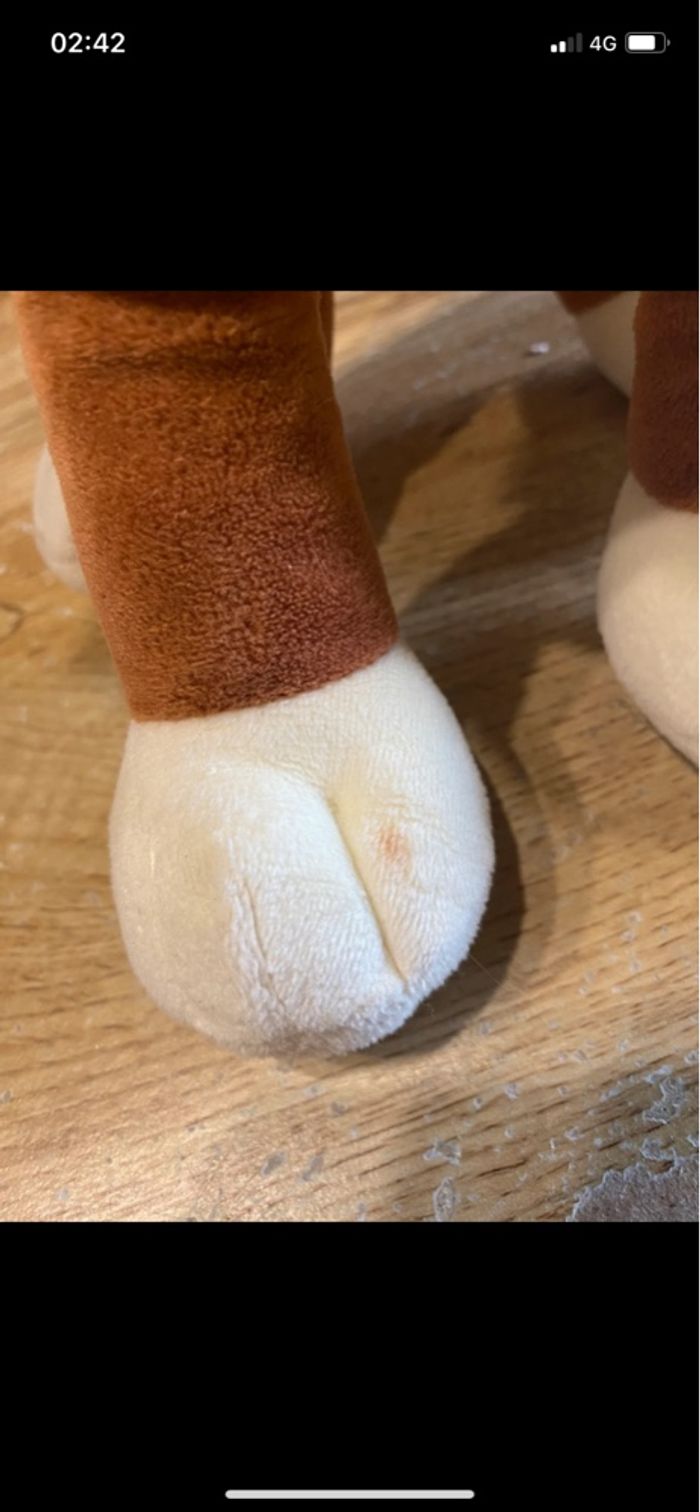 Doudou pat patrouille - photo numéro 2