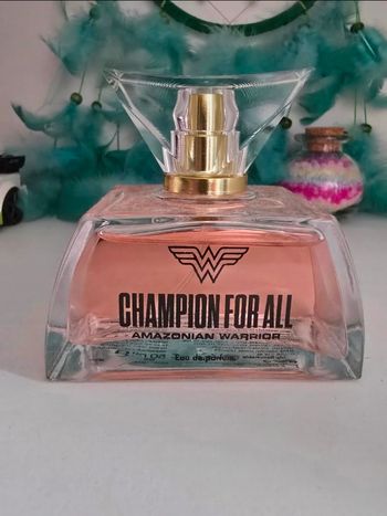 Parfum Wonder Woman