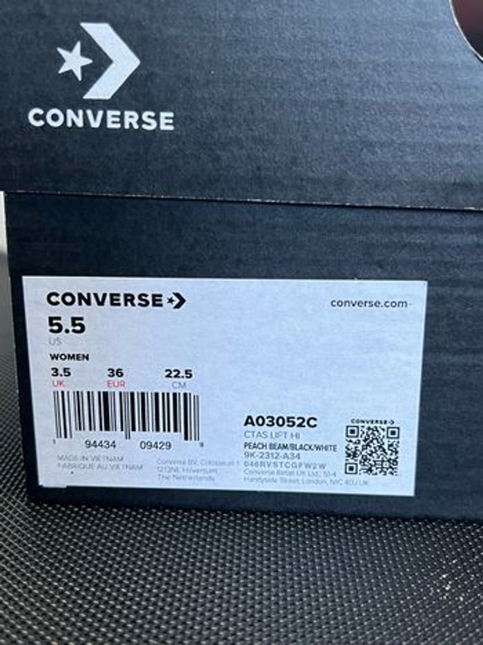 Chaussure Converse Lift - photo numéro 10