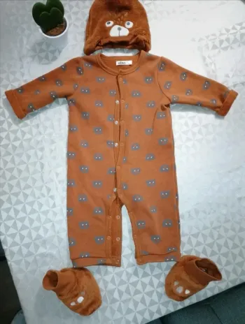 Pyjama 9 mois