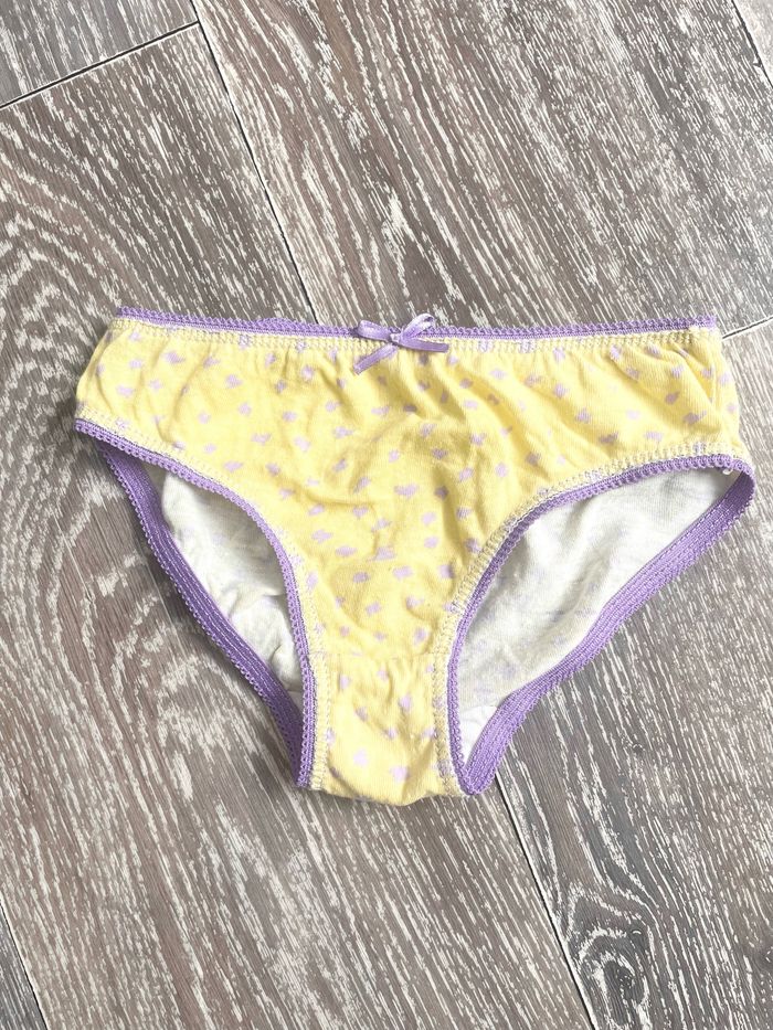 Lot de 7 slips en 3 ans (dpam/action) - photo numéro 6