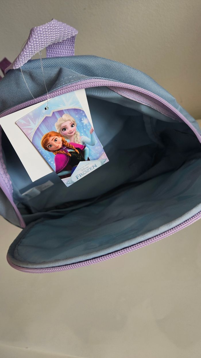 Lot 2 sacs la reine des neiges - photo numéro 3