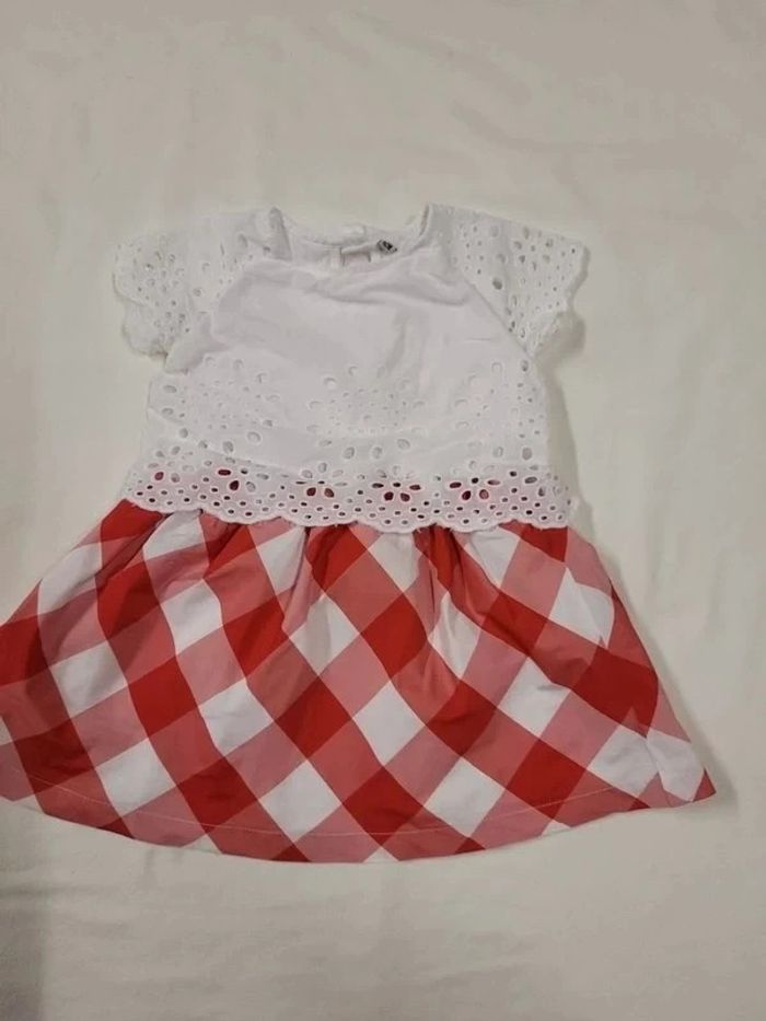Robe été 12mois - photo numéro 2