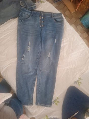 Jean extensible